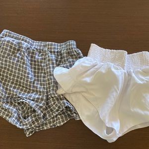 Expensive boxer style shorts